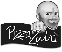 Pizza Zulu Logo Gaspare Squitieri